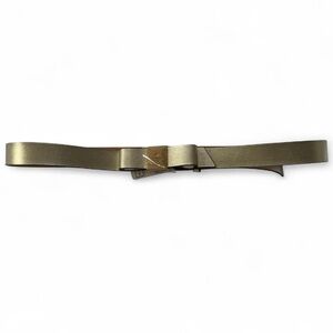 Gold Bow Belt